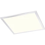 LED panel za kupaonicu 23 W Toplo-bijela, Neutralno-bijela, Dnevno svjetlo-bijela Paul Neuhaus 8111-17 FLAG Krom boja