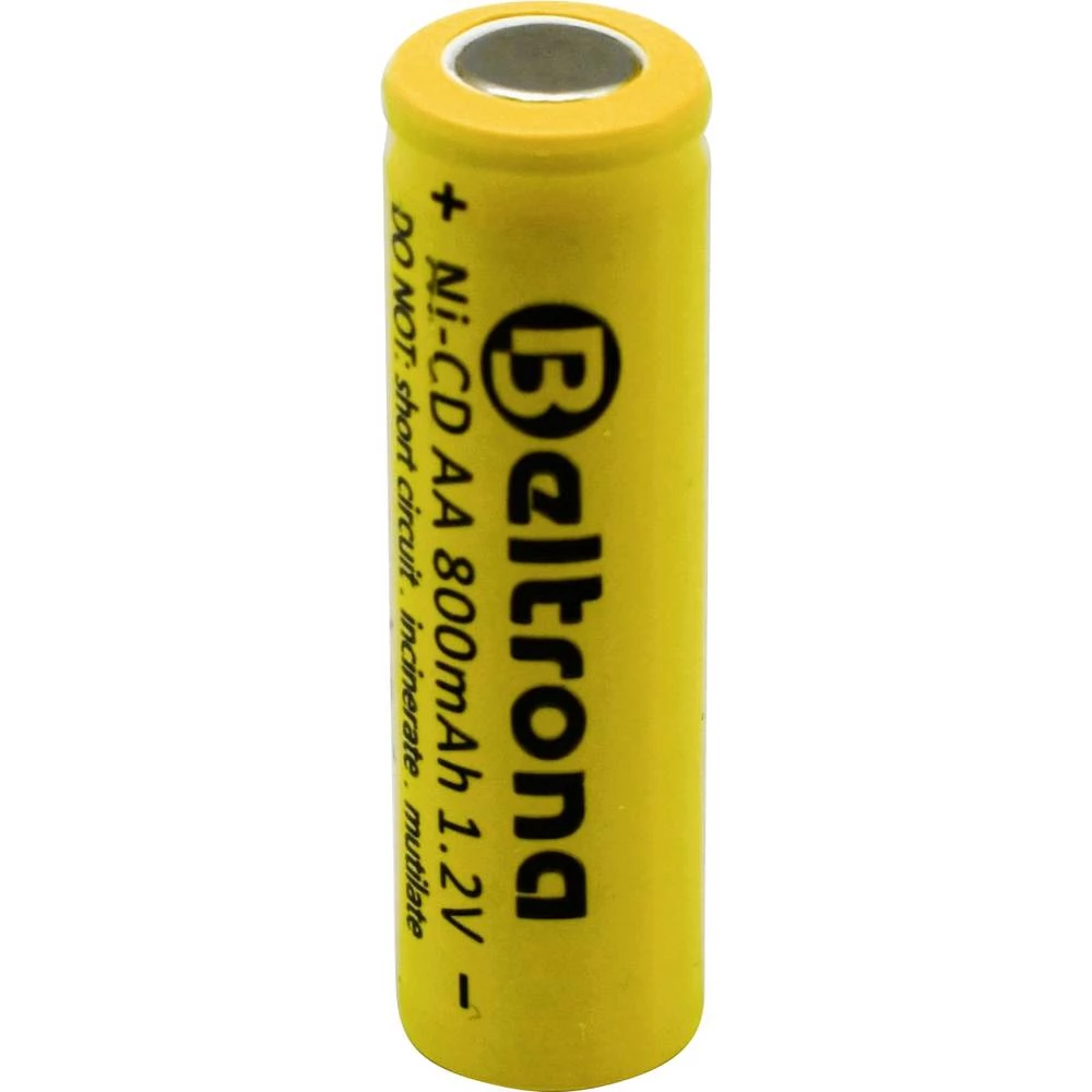 Beltrona BELDAA800B mignon (AA) akumulator NiCd 1.2 V 1 kom. slika