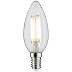 Paulmann 28915 LED Energetska učinkovitost 2021 F (A - G) E14 oblik svijeće 4.8 W neutralna bijela (Ø x V) 35 mm x 98 mm  1 St.