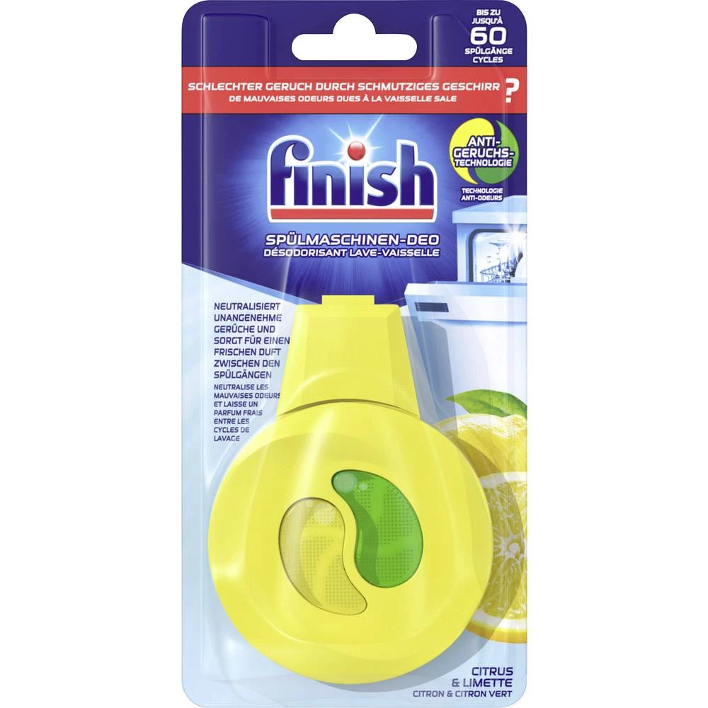 Finish tablete za perilicu posuđa Spülmaschinendeo Citrus & Limette 495063700 3048417 1 kom. slika