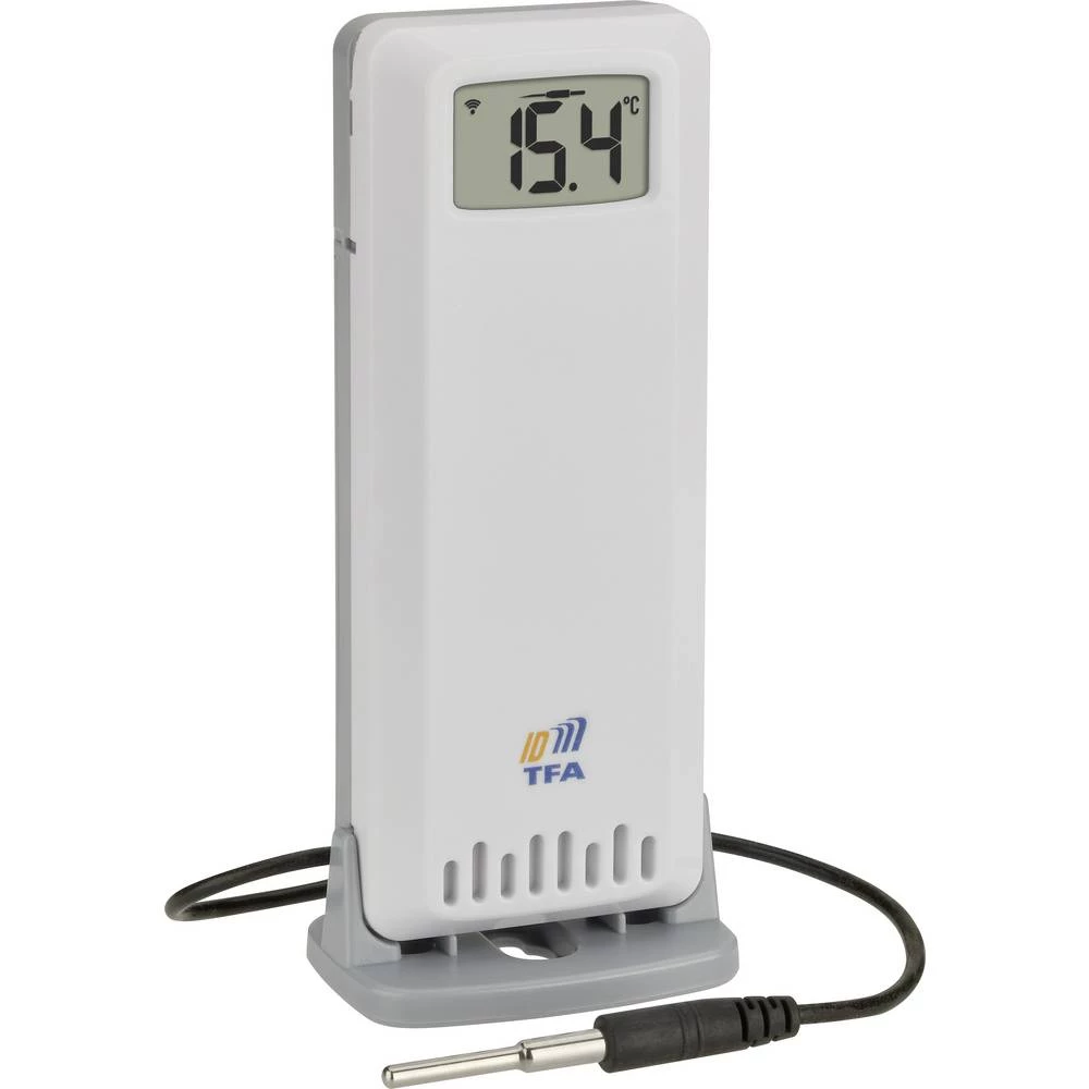 TFA Dostmann 30.3905.02 termo-/higrosenzor radio 868 mHz slika