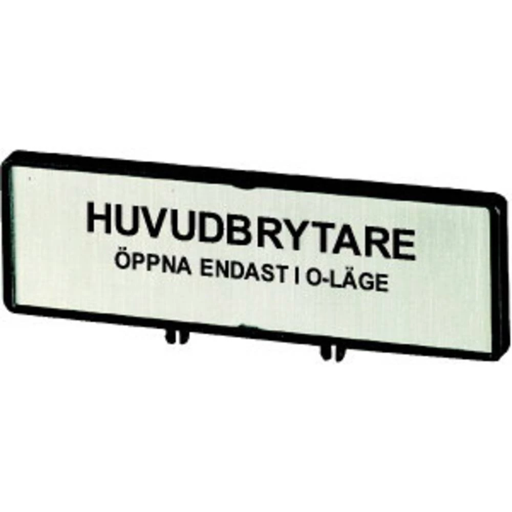 Držač oznake Eaton ZFS75-T0 1 ST slika