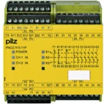 Sigurnosni relej PNOZ X10.11P 24VDC 6n/o 4n/c 6LED PILZ Radni napon (broj): 24 V/DC 6 zatvarač, 4 otvarač (Š x V x d) 90 x 94 x