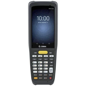 Zebra MC2200 mobilni skener dokumenata Bluetooth, WiFi 2D skener crna skener pametnog telefona USB domaćin, Bluetooth, m slika