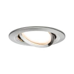 Paulmann 93446 Nova ugrađeno svjetlo LED LED 6.5 W plemeniti čelik