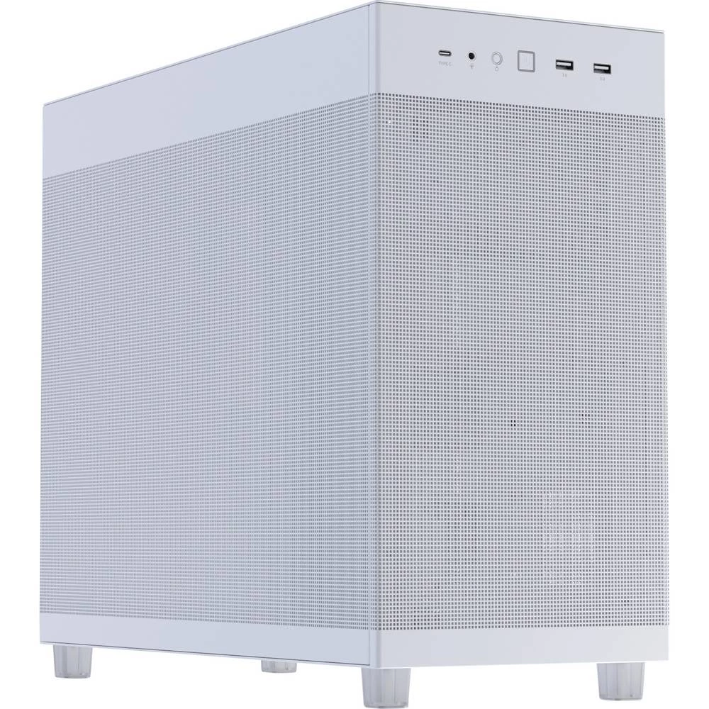 Asus PRIME AP303 midi-tower kućište za računala bijela slika