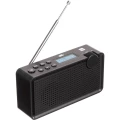 UKW Prijenosni radio Dual DAB 85 UKW Mogućnost punjenja Crna slika