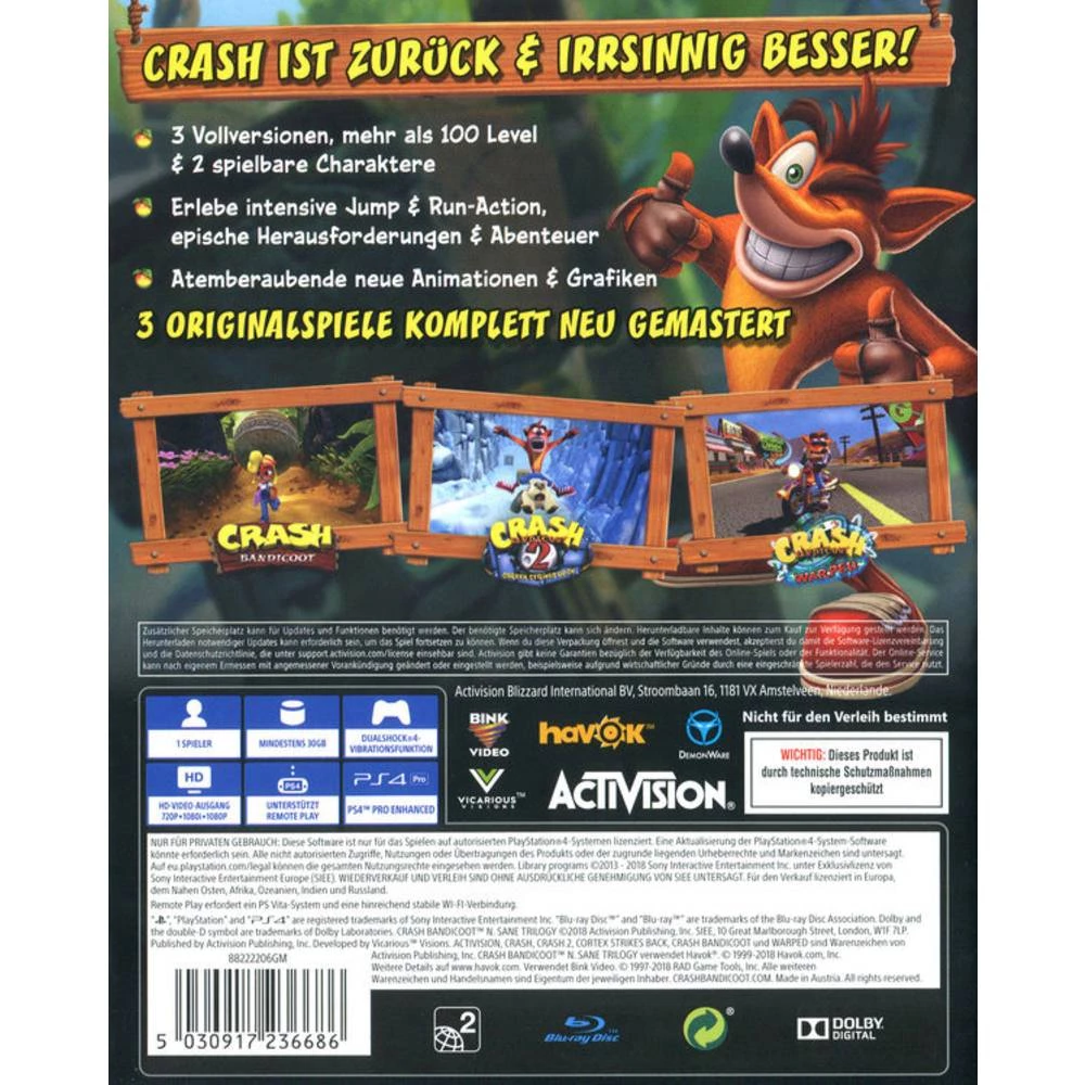 Conrad Product Image