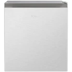 Bomann KB 7245 ix-look mini hladnjak/hladnjak za zabave Energetska učinkovitost 2021: E (A - G) kompresor  240 V inox 45 l