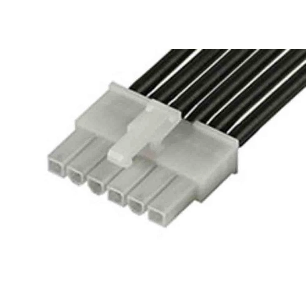 Molex kućište kabelske utičnice 215320-1063 1 St. slika