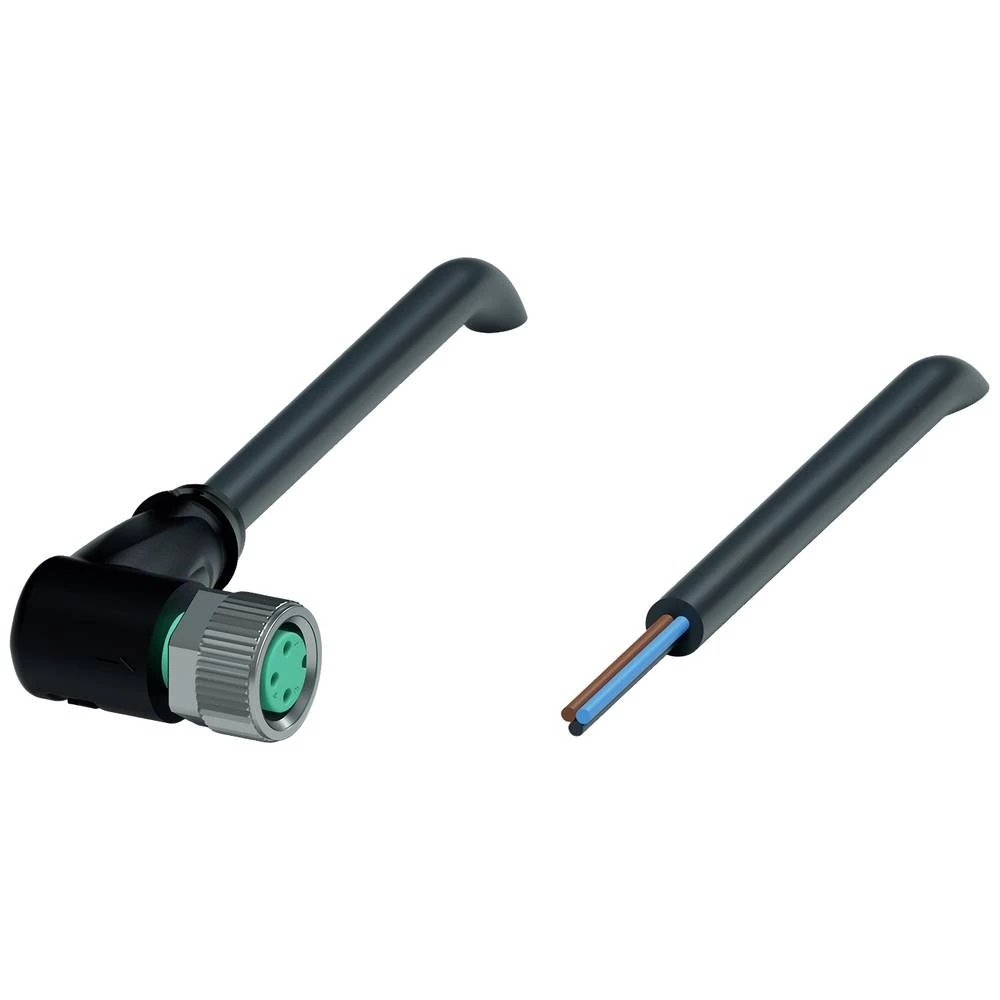 Pepperl+Fuchs 240800-100013 utični konektor za senzor/aktivator, konfekcionirani 20 m Broj polova: 3 1 St. slika