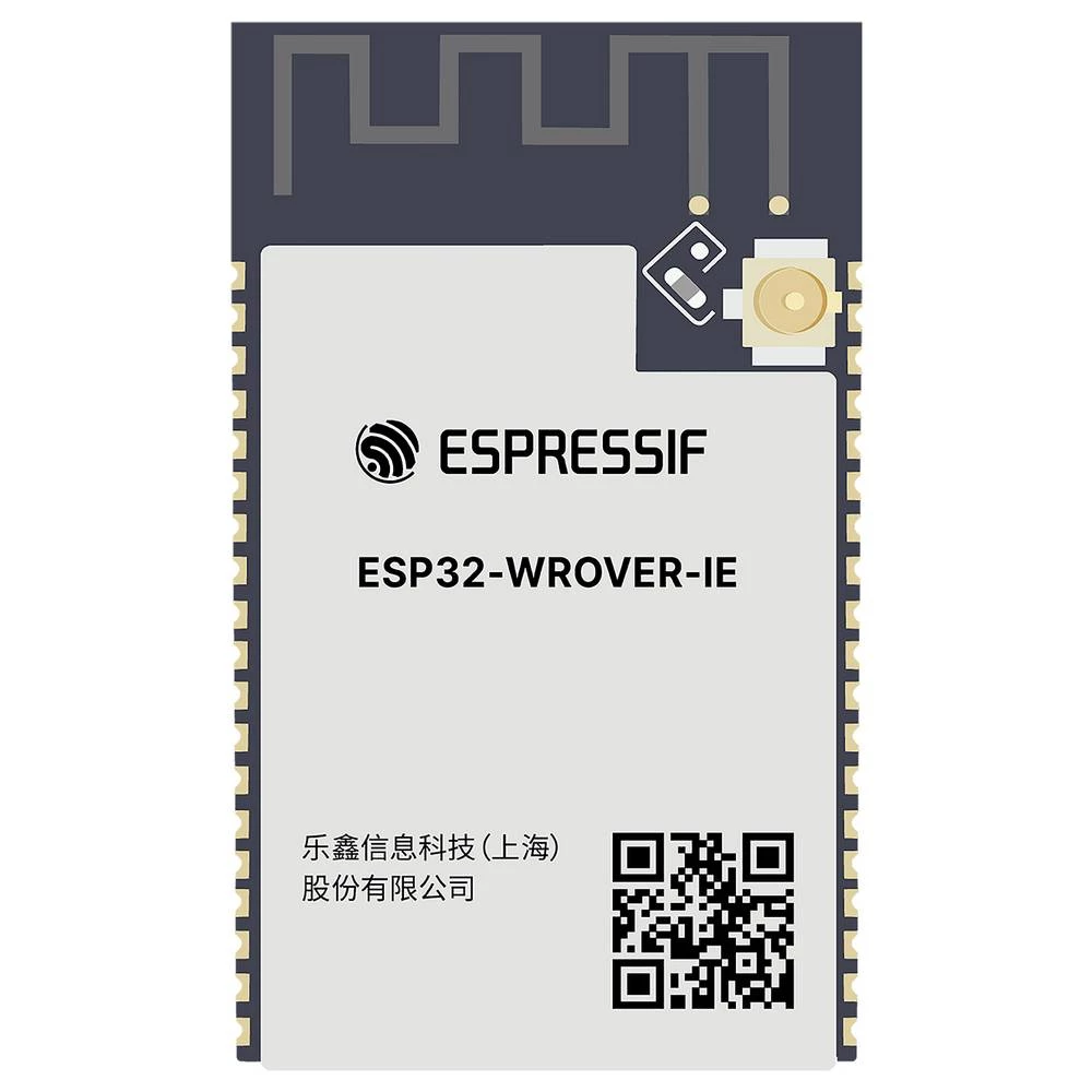 Espressif ESP32-WROVER-IE-N8R8 WiFi modul slika