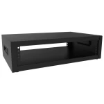 Hammond Electronics RCBS1900817LG1 19 inčni nosač za komponente 431.8 x 533.4 x 222.25 čelik siva 1 St.