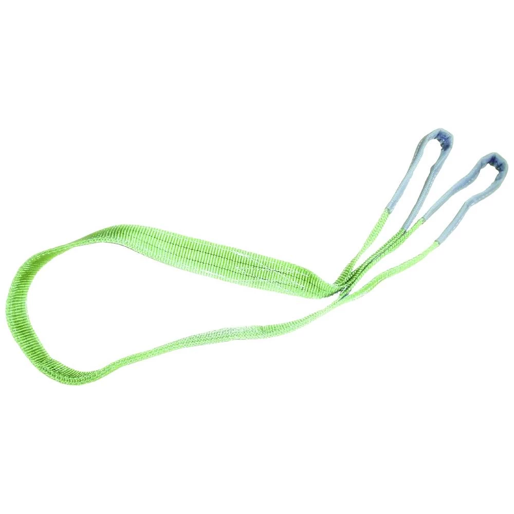 Target Ladungssicherung 90508 traka za dizanje Radno oterećenje (WLL)=2 t zelena slika