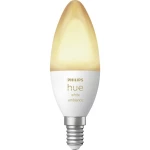 Philips Lighting Hue LED žarulja (proširenje) 871951435665800 Energetska učinkovitost 2021: G (A - G) Hue White Amb. Ein