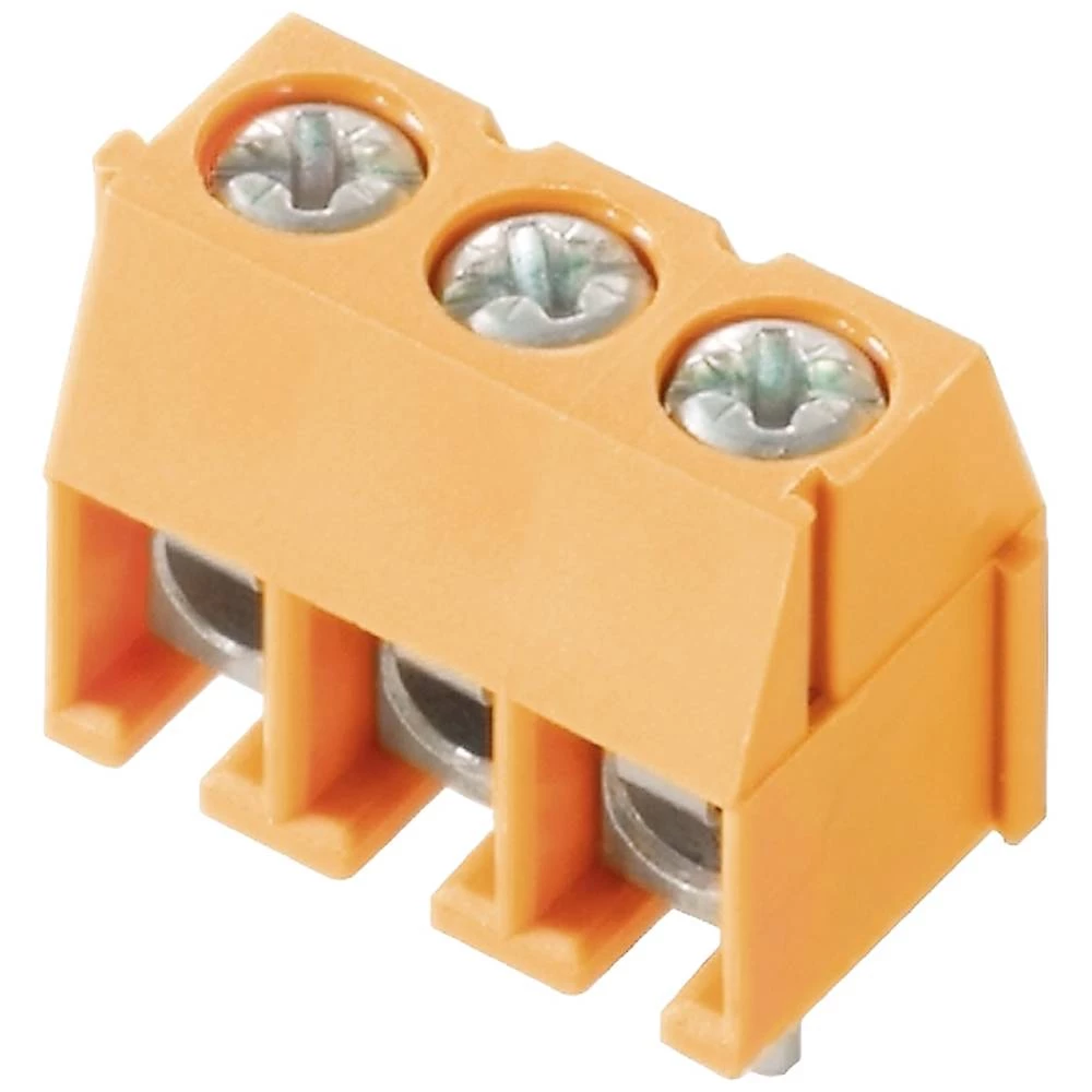 Weidmüller PS 3.50/16/90 3.5SN OR BX Vijčana blok spojka 100 ST slika