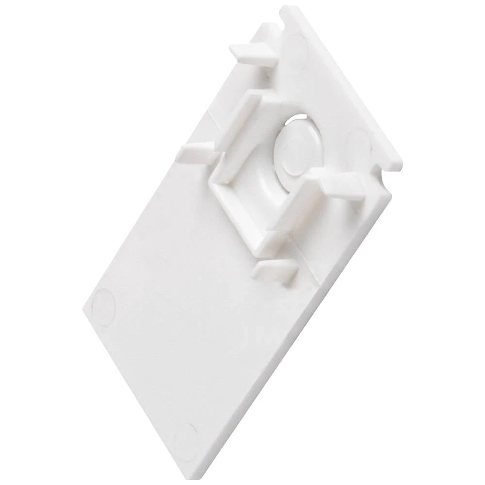 SLV #####Track komponenta za niskonaponski sustav šina  završetak bijela 1006596 48V TRACK slika