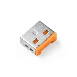 Smartkeeper zaključavanje USB priključka UL03PKOR  narančasta   UL03PKOR