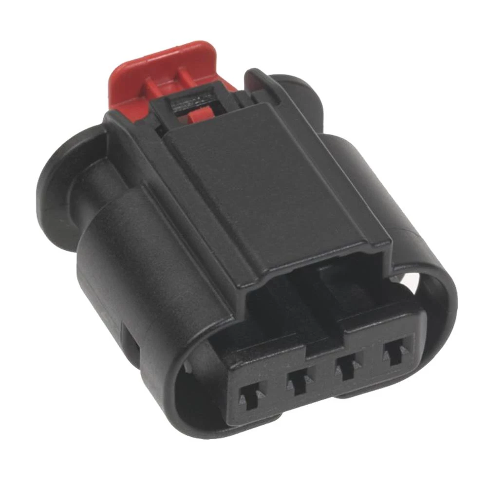 Molex kućište kabelske utičnice 349004125 1 St. Bag slika