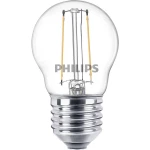 Philips Lighting 76329900 LED Energetska učink. A++ (A++ - E) E27 oblik kapi 2 W = 25 W toplo bijela (Ø x D) 4.5 cm x 7.