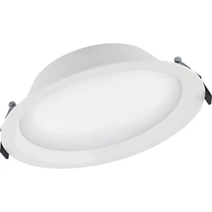 LED ugradno svjetlo za kupaonicu 25 W Toplo-bijela LEDVANCE 4058075091498 Bijela slika