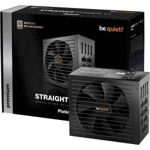 PC-napajanje BeQuiet Straight Power 11 Platinum 1000 W ATX 80 PLUS Platinum slika