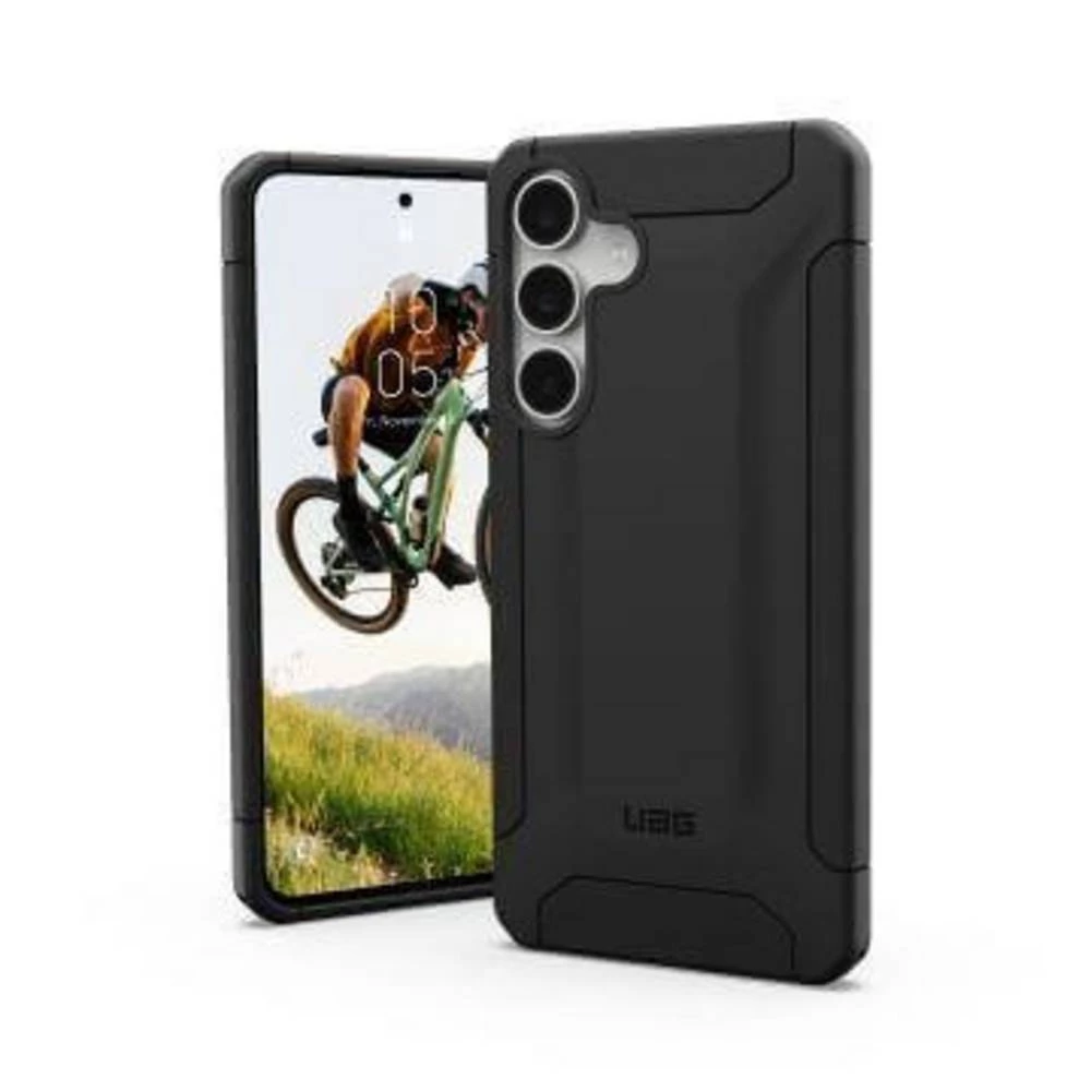 Urban Armor Gear torbica Samsung Samsung Galaxy S25 FE crna 214508114040 slika