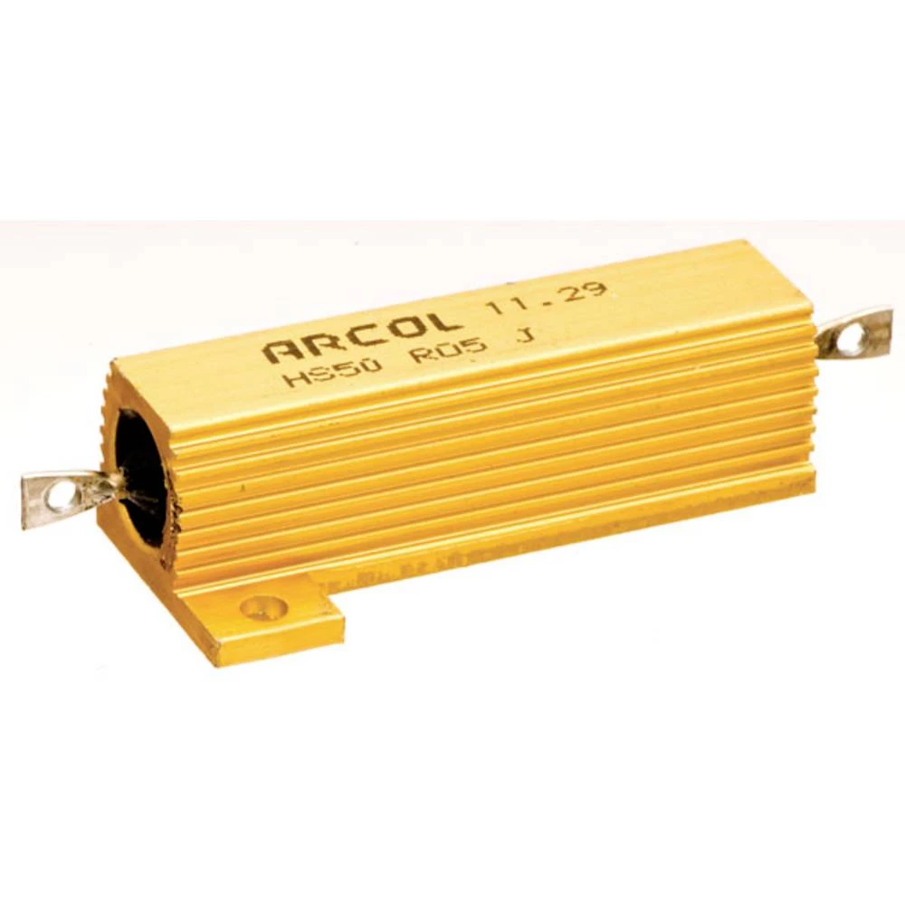 Arcol HS50 33R J otpor napajanja 33 Ω 50 W kom. slika