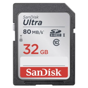 SDHC kartica 32 GB SanDisk Ultra® Class 10, UHS-I slika
