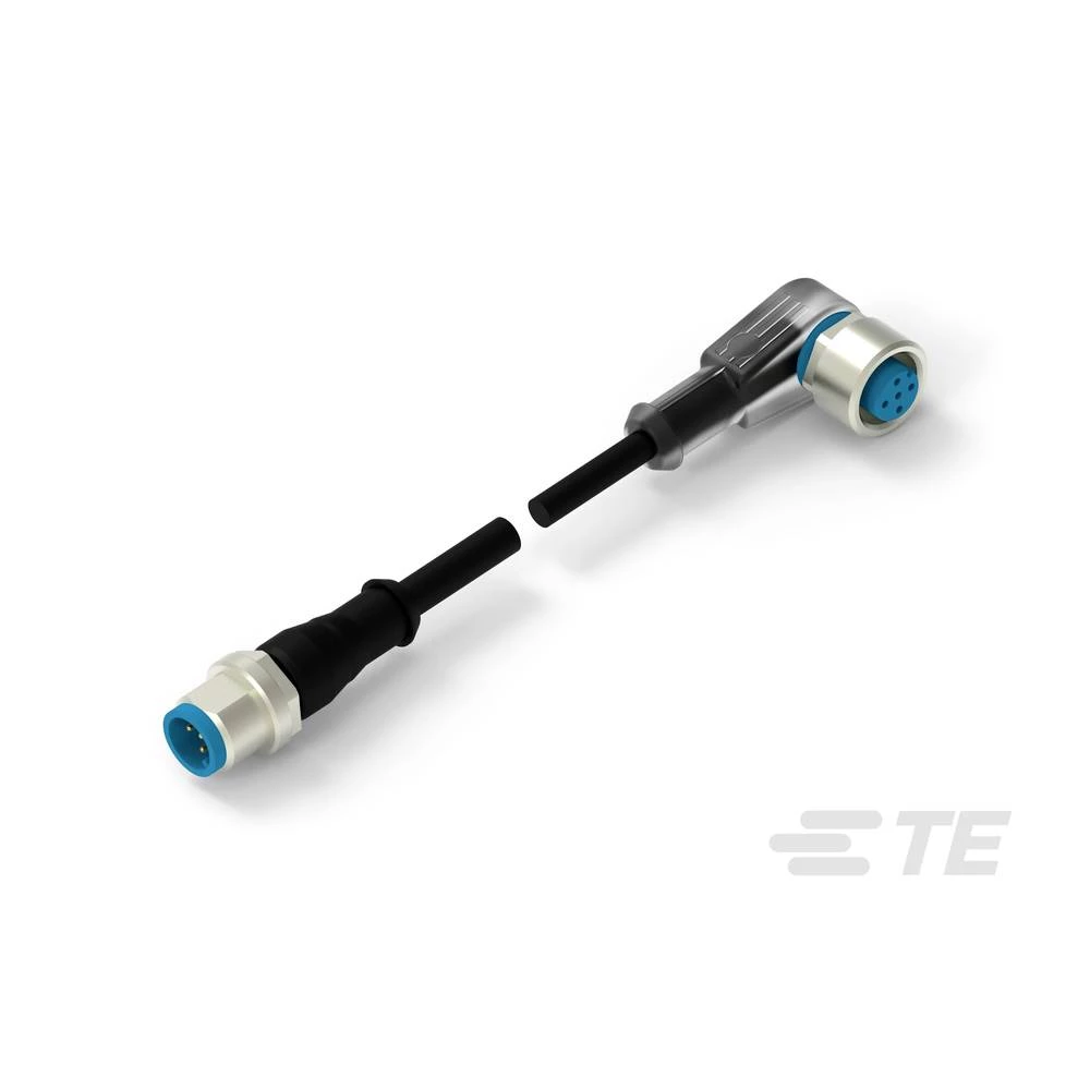 TE Connectivity 2273127-2 utični konektor za senzor/aktivator, konfekcionirani     1 St. Box slika