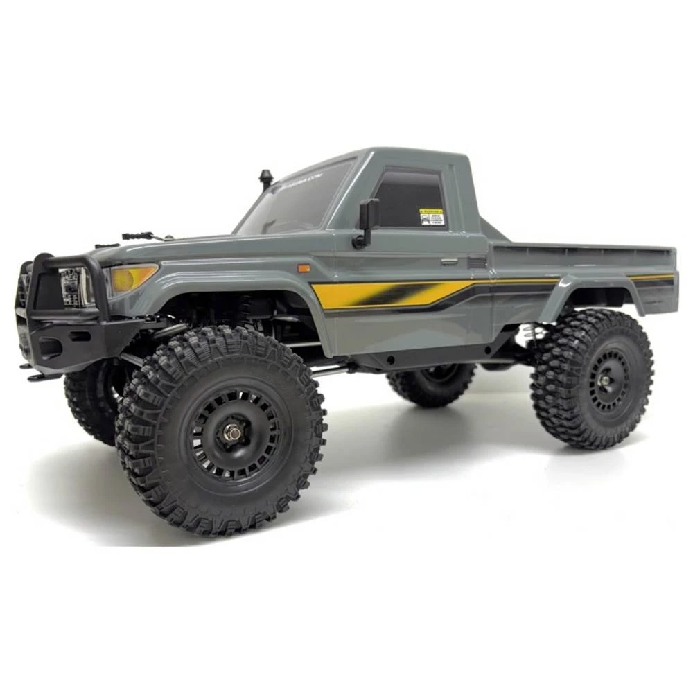 Absima 1:10 EP Crawler CR4.4eco "HILUX" RTR s četkama 1:10 RC model automobila električni crawler pogon na sva četiri ko slika