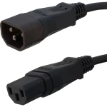 Rashladni uređaji Priključni kabel Crna 1 m HAWA R771
