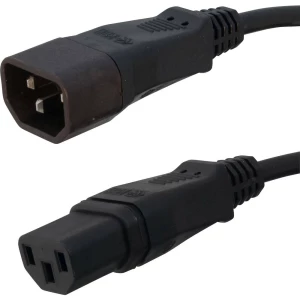 Rashladni uređaji Priključni kabel Crna 1 m HAWA R771 slika