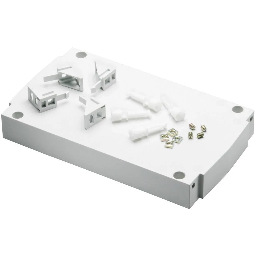 Fibox FP 7050-D zatvoreno plastika (D x Š) 690 mm x 462 mm 1 kom. slika