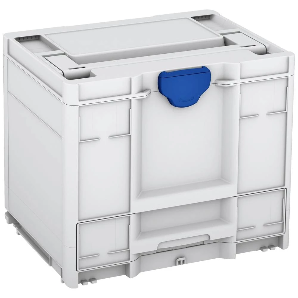 Tanos Systainer³ Combi M 337 83000870 transportna kista ABS plastika (Š x V x D) 396 x 330 x 296 mm slika