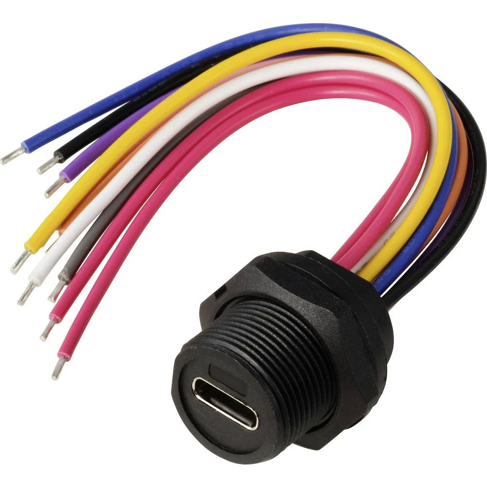 TC-E10T-FT3-PWF-0.2PV TC-13543616 TRU COMPONENTS Sadržaj: 1 St. slika