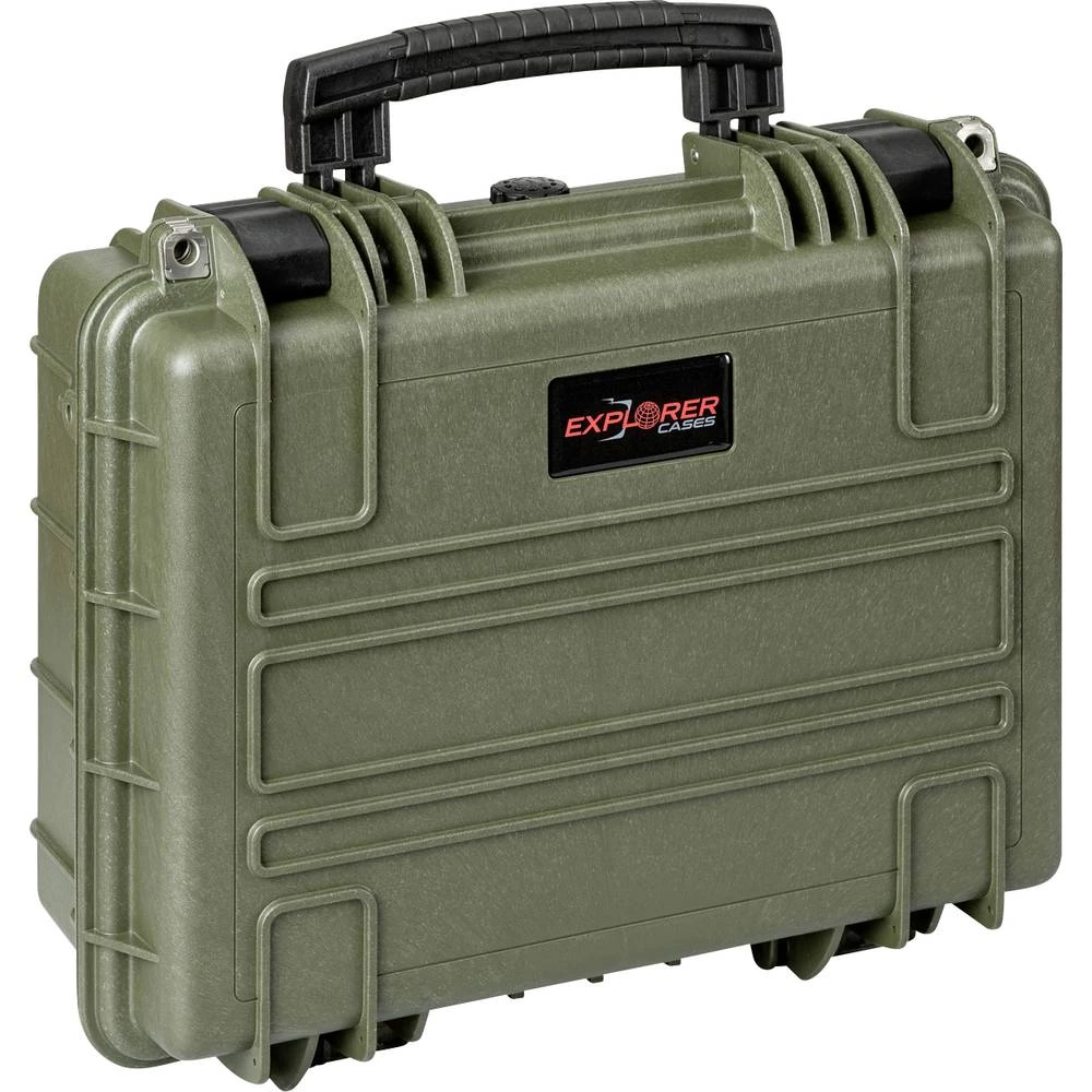 Explorer Cases Outdoor kofer 3815HL.G E green empty (Š x V x D) 38 x 27 x 16 cm maslinasto-zelena 3815HL.G E slika