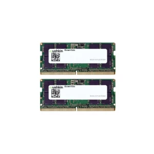 Mushkin Essentials memorijski modul za računalo DDR5 64 GB 2 x 32 GB 4800 MHz MES5S480FD32GX2 slika