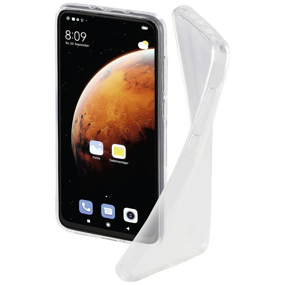 Hama  Crystal Clear  etui  Xiaomi  Mi 10T (Pro) 5G  prozirna slika