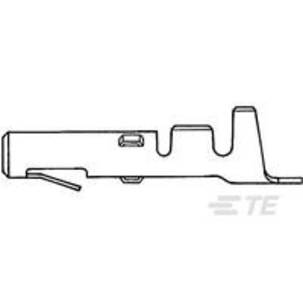 TE Connectivity 153211-1 1 St. Tape on Full reel slika