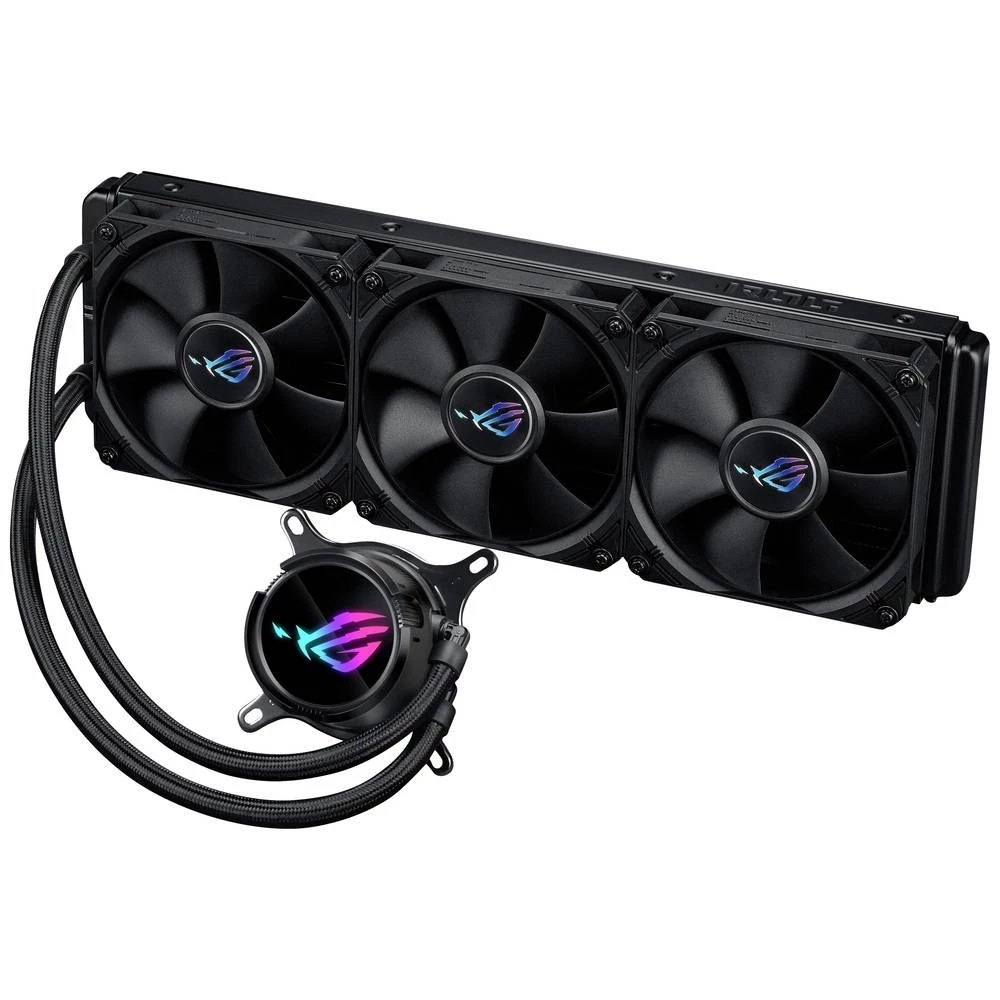 Asus ROG Strix LC III 360 PC vodeno hlađenje slika