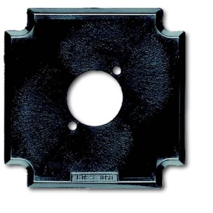 ABB 2CKA001764A0265 podnožak  plastika crno-siva, antracitna boja slika