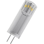 OSRAM 4058075450011 LED Energetska učink. A++ (A++ - E) G4 poseban oblik 1.8 W = 20 W toplo bijela (Ø x D) 14 mm x 36 mm