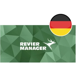 Revier Manager RM Premium-Lizenz DE 4.88.444.00007 licenca slika
