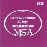 Žice za akustičnu gitaru MSA Musikinstrumente SK 30 010-047
