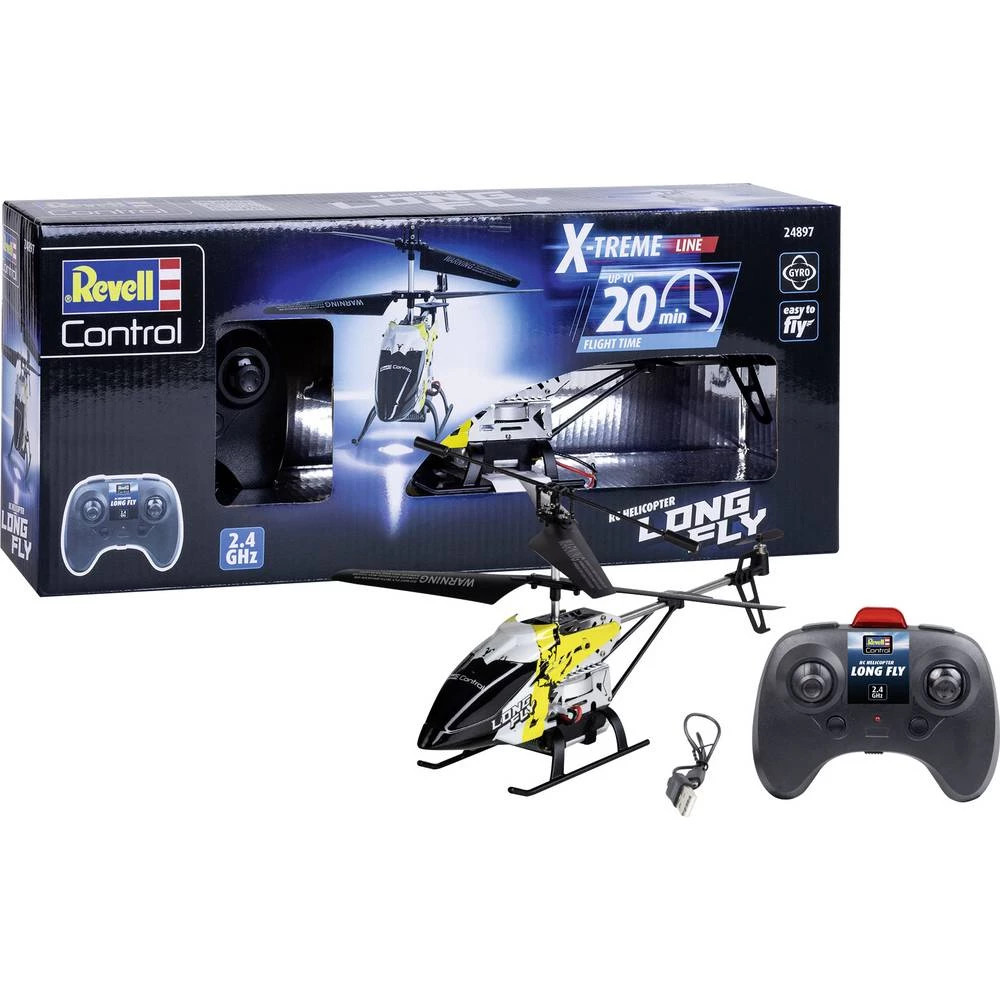Revell Control RC helikopter slika