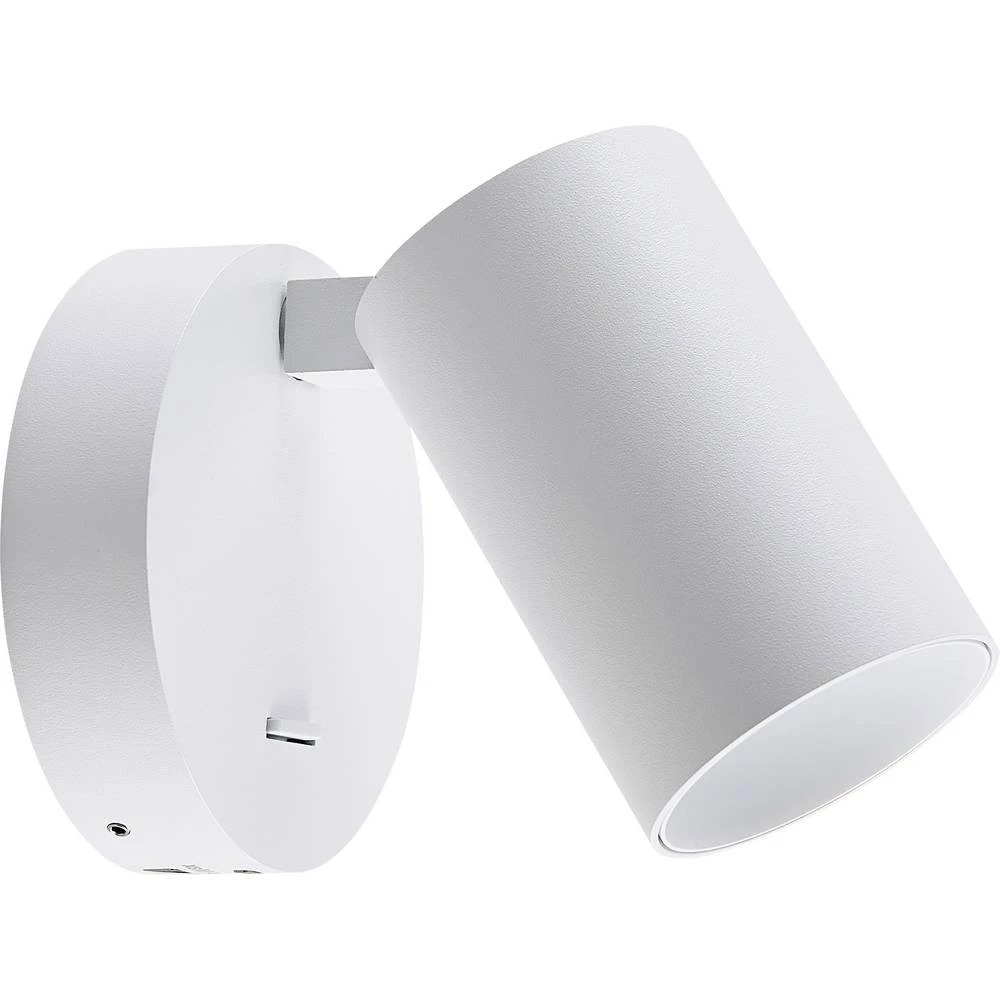 Deko Light Can Tilt rund USB, 1x 7,5 W GU10, Weiß 341335 nadgradna zidna svjetiljka GU10 7.5 W bijela slika