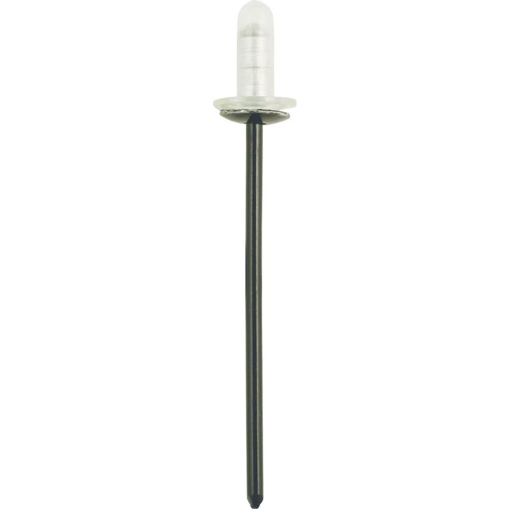 KS Tools 420.1783 Brtvena zakovica s prirubnicom 8,7 mm za Toyotu, pakiranje od 10 kom slika