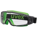 Zaštitne naočale Uvex u-sonic 9308245 Crna, Zelena slika