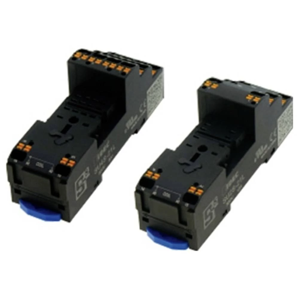 Idec SU Series podnožje releja (D x Š) 102 mm x 43 mm 1 kom. slika